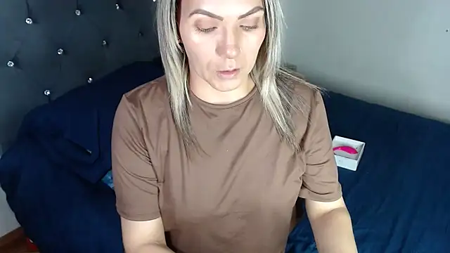Chantal hott online show from 3, 5, 2026