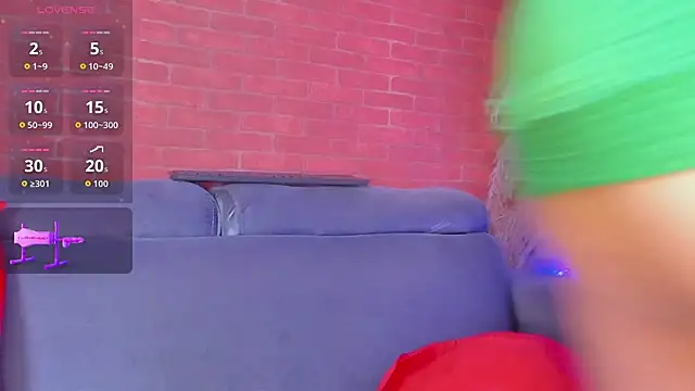 Salome Villa online show from 23, 2, 2026