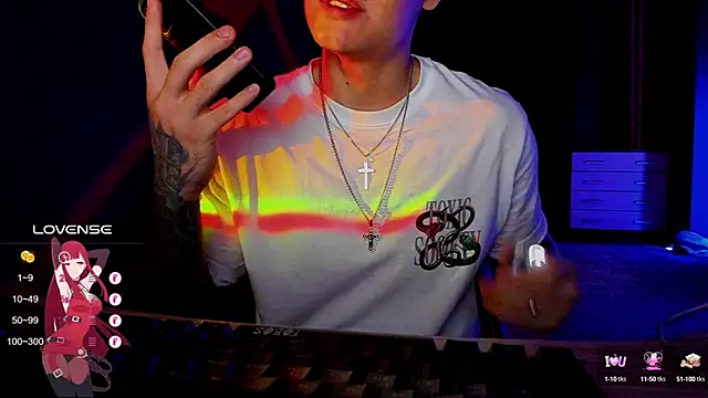 RODARRI online show from 3, 1, 2025