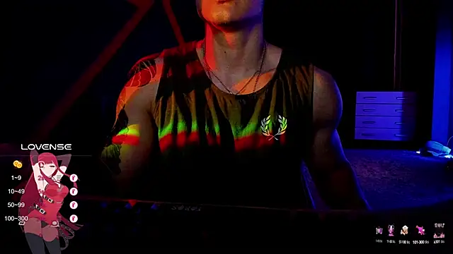 RODARRI online show from 27, 1, 2025