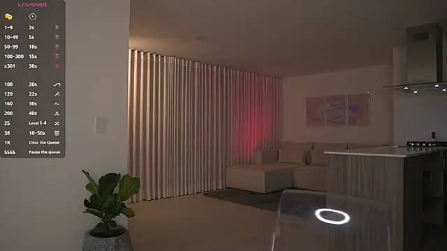 Daihanwatson  online show from 6, 10, 2025