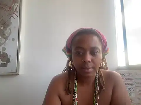 ChocolateCakeQueen online show from 30, 11, 2025