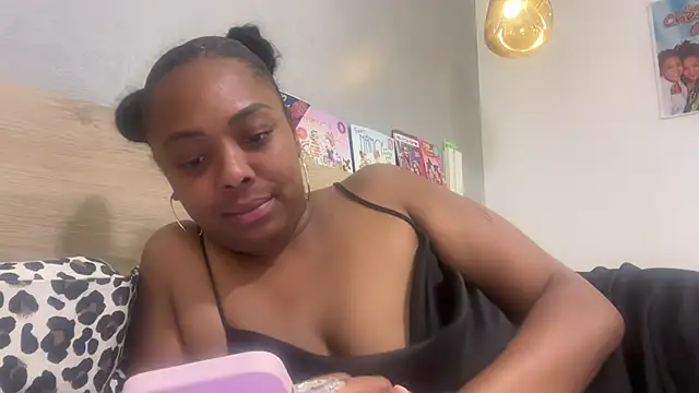 ChocolateCakeQueen online show from 26, 6, 2026