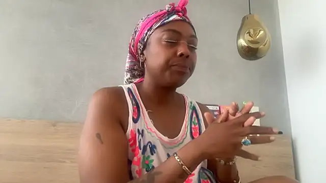 ChocolateCakeQueen online show from 9, 7, 2026