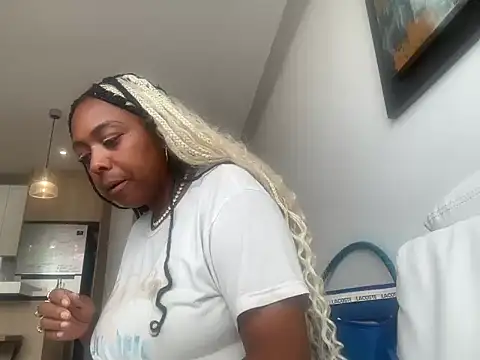 ChocolateCakeQueen online show from 10, 7, 2026