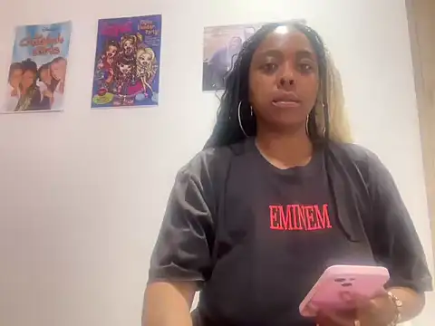 ChocolateCakeQueen online show from 14, 7, 2026