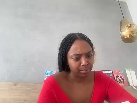 ChocolateCakeQueen online show from 23, 7, 2026