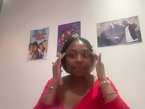 ChocolateCakeQueen online show from 24, 7, 2026