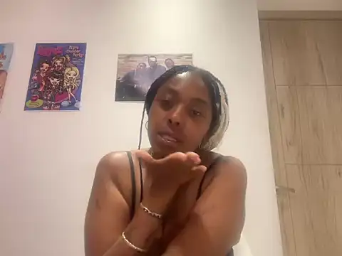 ChocolateCakeQueen online show from 24, 7, 2026