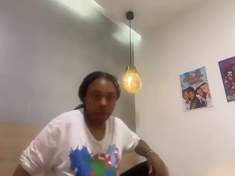 ChocolateCakeQueen online show from 26, 7, 2026