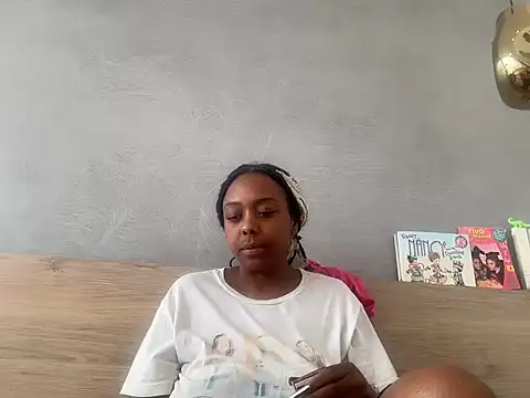 ChocolateCakeQueen online show from 5, 8, 2026