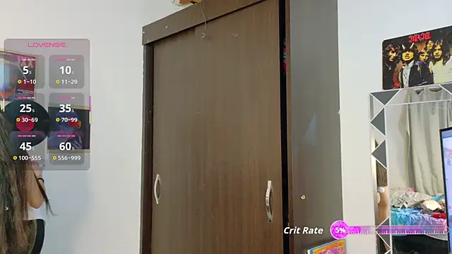 Snapshot of Demony_Gomory chatting on 7, 1, 2026 Demony Gomory online show from 7, 1, 2026