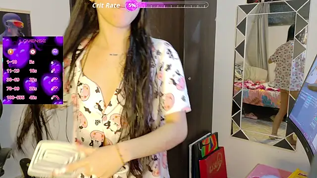 Snapshot of Demony_Gomory chatting on 17, 1, 2026 Demony Gomory online show from 17, 1, 2026