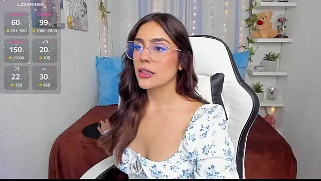 HazzelGray online show from 11, 2, 2025