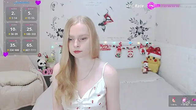 alice de online show from 21, 12, 2025