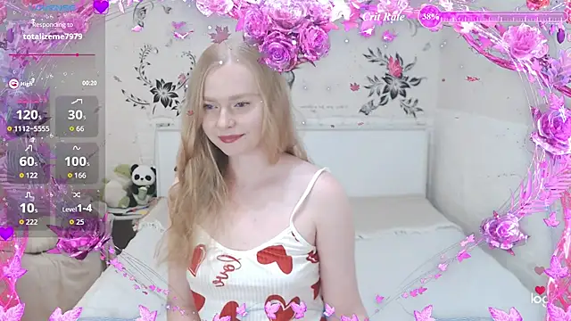 alice de online show from 29, 7, 2026