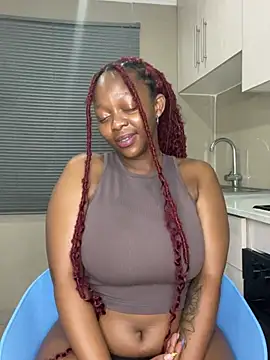 Jazmine-Blue online show from 20, 3, 2026