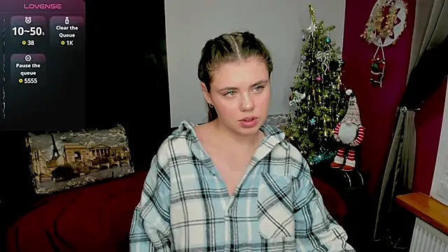 IsabellaBler online show from 16, 12, 2024