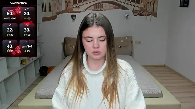 IsabellaBler online show from 22, 12, 2024