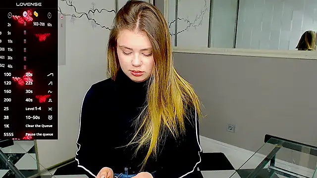 IsabellaBler online show from 13, 2, 2025