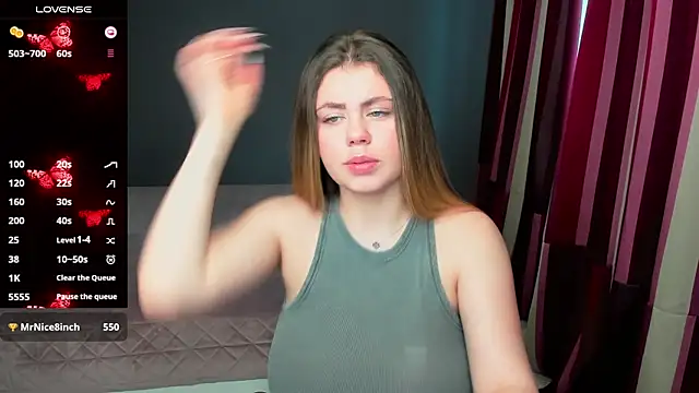 IsabellaBler online show from 20, 2, 2025