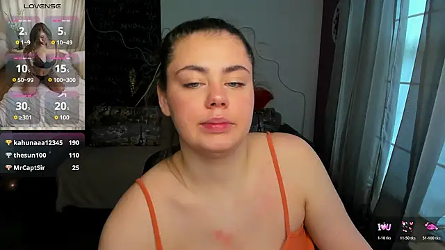 IsabellaBler online show from 7, 3, 2026