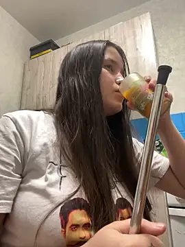 Angel  lika online show from 5, 1, 2025