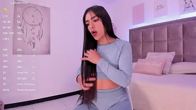 Snapshot of Michelle_se chatting on 15, 1, 2025 Michelle se online show from 15, 1, 2025