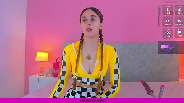 angelikarose1 online show from 4, 11, 2025