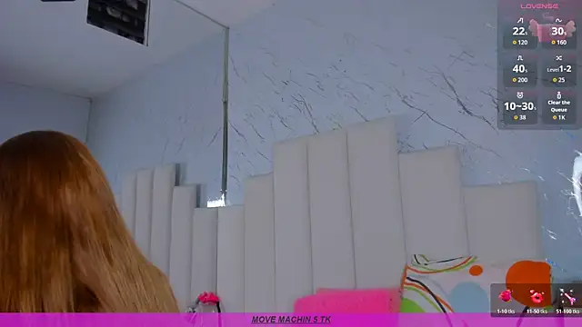 angelikarose1 online show from 24, 7, 2026