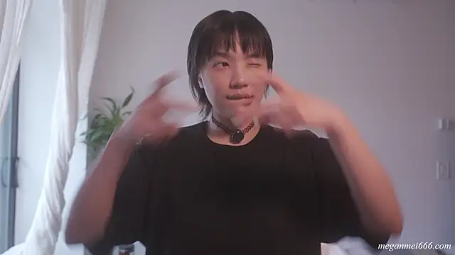 Snapshot of meganmei666 chatting on 26, 6, 2026 meganmei666 online show from 26, 6, 2026