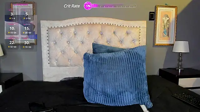 MarthinaBaker online show from 4, 3, 2025