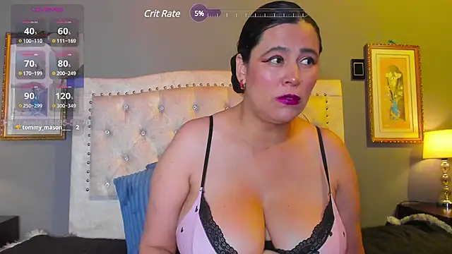 MarthinaBaker online show from 5, 3, 2025