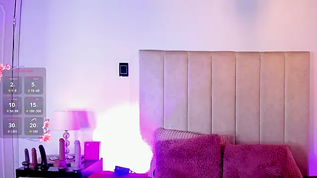 MarthinaBaker online show from 20, 11, 2025