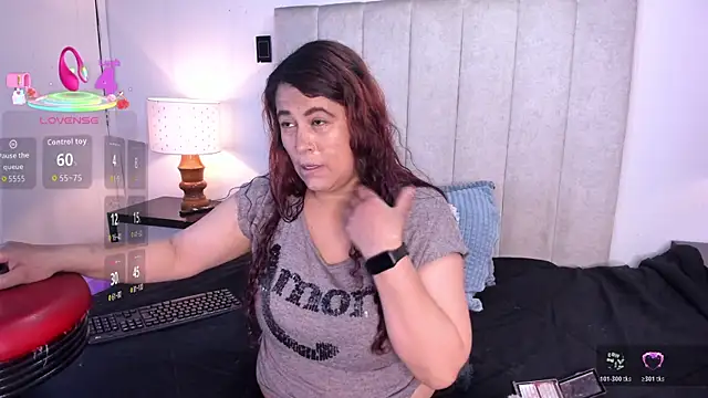 MarthinaBaker online show from 6, 7, 2026