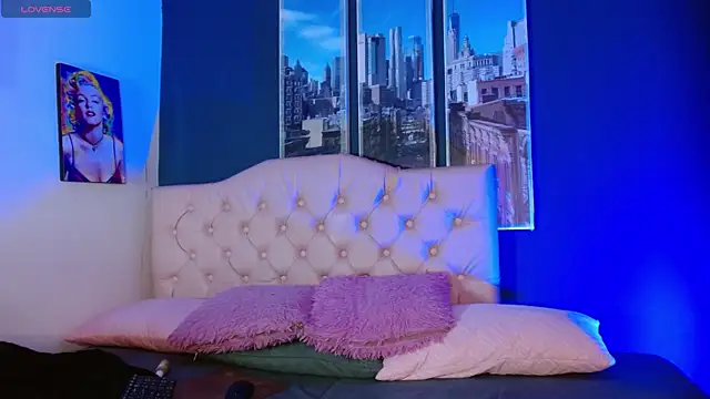 megan lover online show from 5, 5, 2026