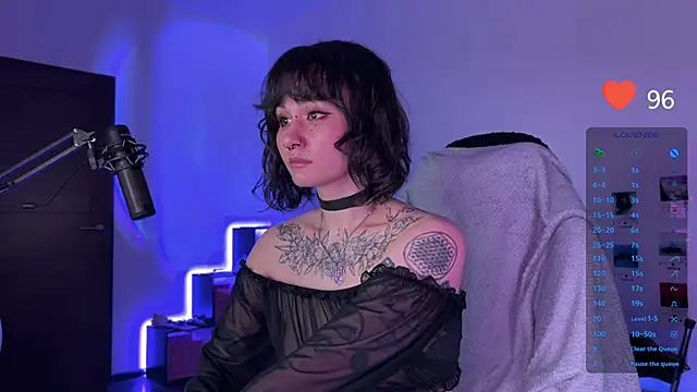 deadlysweet online show from 28, 12, 2024