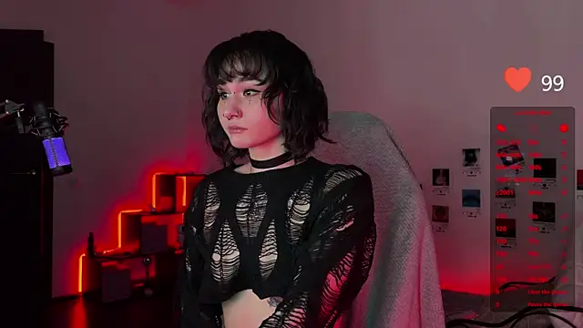 deadlysweet online show from 4, 3, 2025