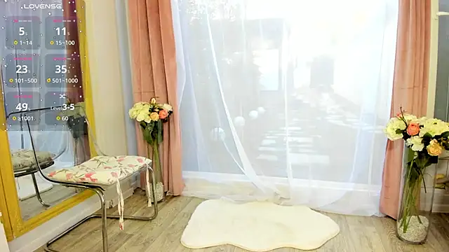 Selena Reeves online show from 19, 9, 2025