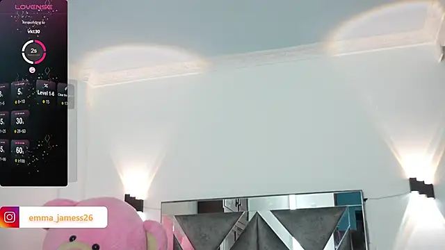 Emma jamess online show from 12, 9, 2025