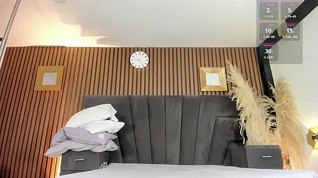 MeganFoxxi  online show from 4, 3, 2026