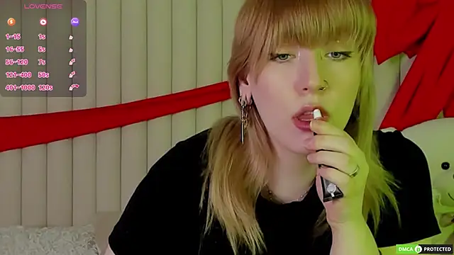 Snapshot of RachelCart chatting on 11, 5, 2026 RachelCart online show from 11, 5, 2026