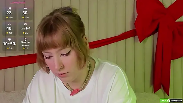 Snapshot of RachelCart chatting on 24, 7, 2026 RachelCart online show from 24, 7, 2026