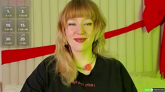 Snapshot of RachelCart chatting on 5, 8, 2026 RachelCart online show from 5, 8, 2026