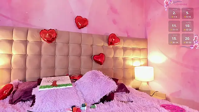 Snapshot of EVELIN_MASON chatting on 15, 2, 2025 EVELIN MASON online show from 15, 2, 2025