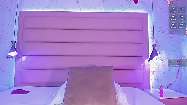 Snapshot of EVELIN_MASON chatting on 28, 2, 2025 EVELIN MASON online show from 28, 2, 2025