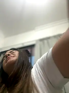 Snapshot of EVELIN_MASON chatting on 23, 10, 2025 EVELIN MASON online show from 23, 10, 2025