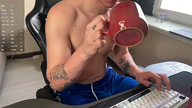 carthylovvve online show from 17, 7, 2026