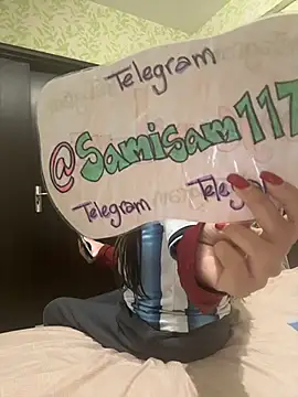 Snapshot of samilux5 chatting on 12, 7, 2026 samilux5 online show from 12, 7, 2026