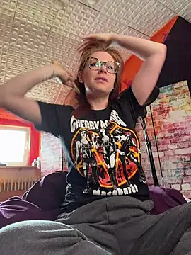 die-EinHORNY-WG online show from 6, 5, 2026